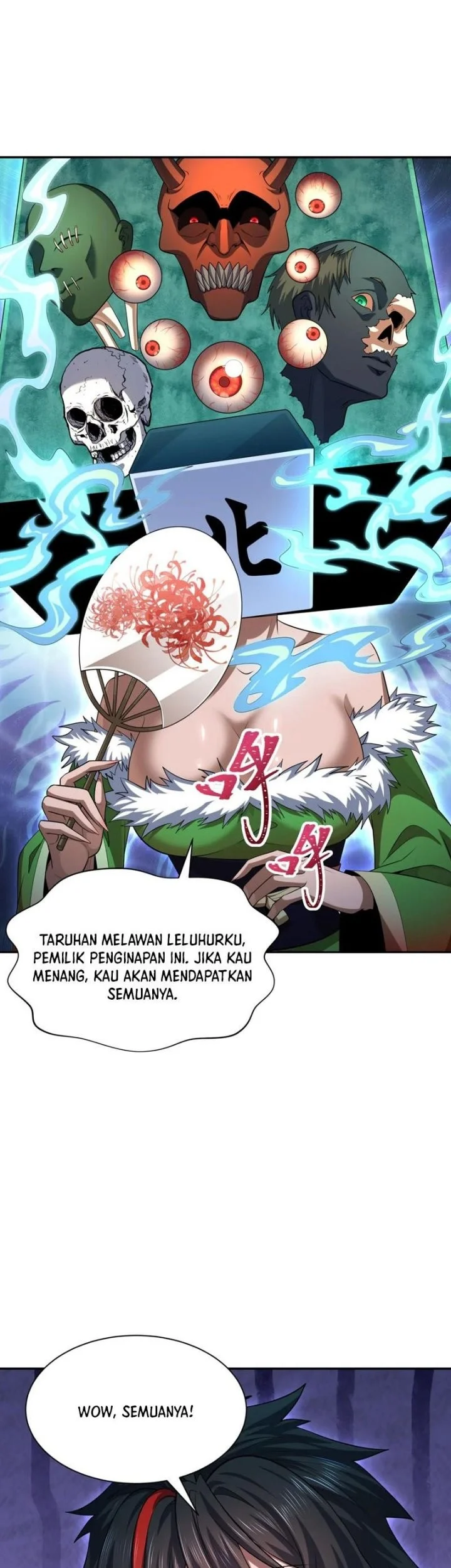 Age of Terror Chapter 296 Gambar 18