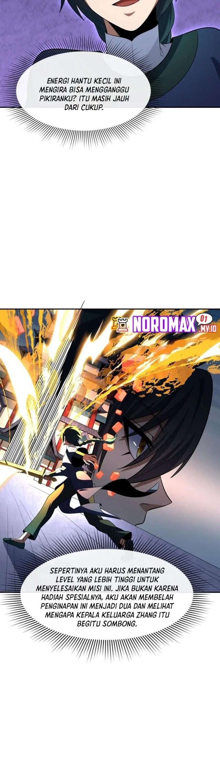 Age of Terror Chapter 296 Gambar 20