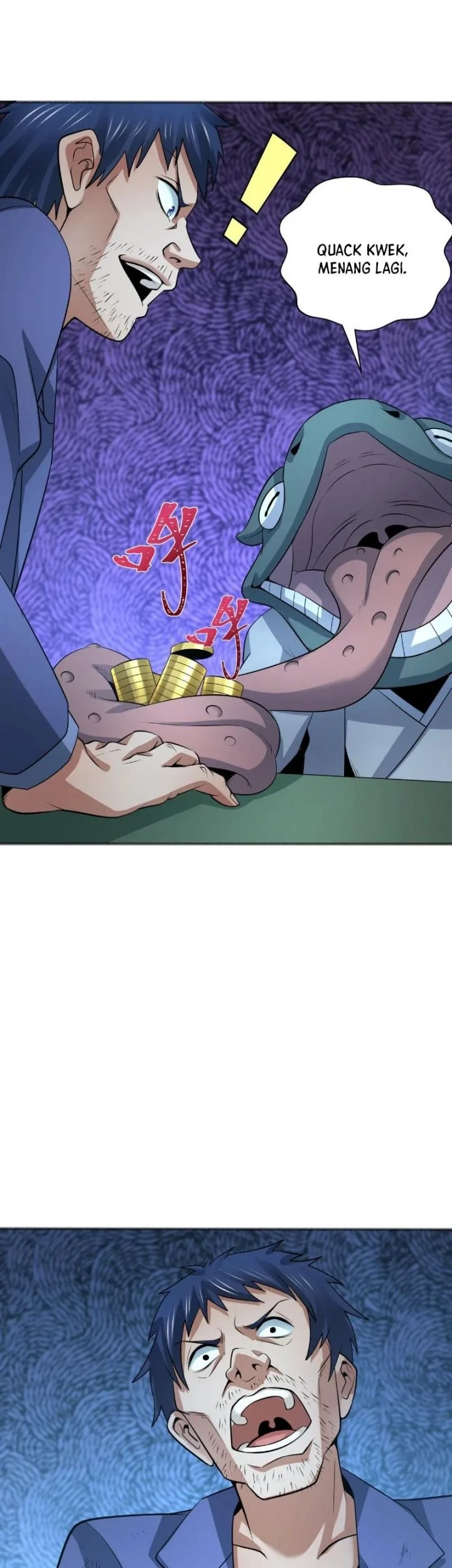 Age of Terror Chapter 296 Gambar 28