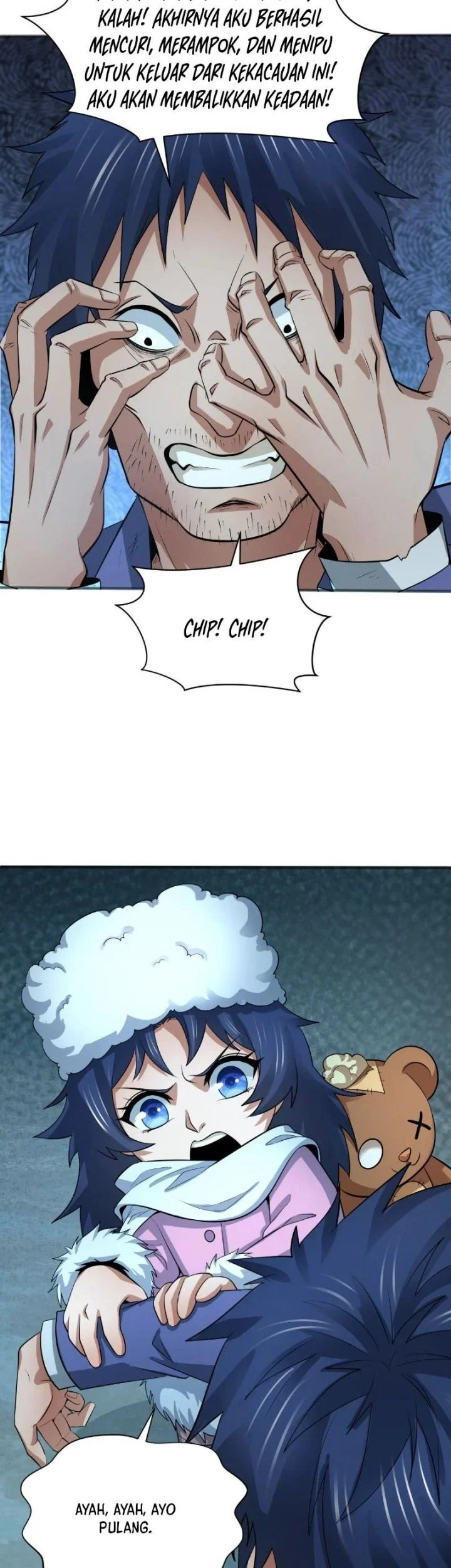 Age of Terror Chapter 296 Gambar 32