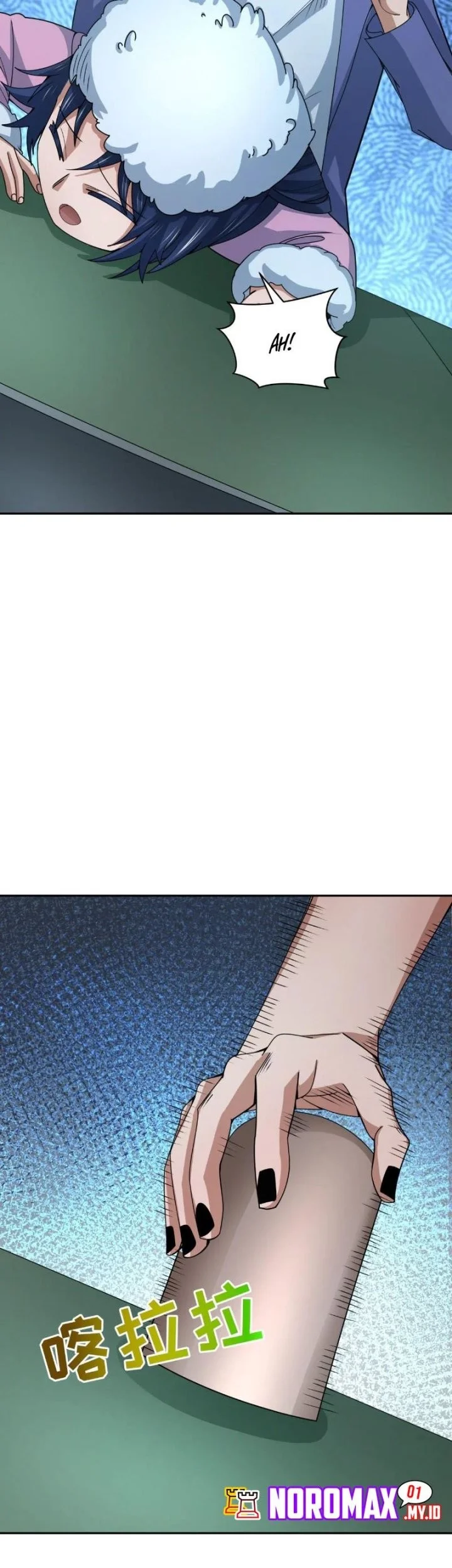 Age of Terror Chapter 296 Gambar 36