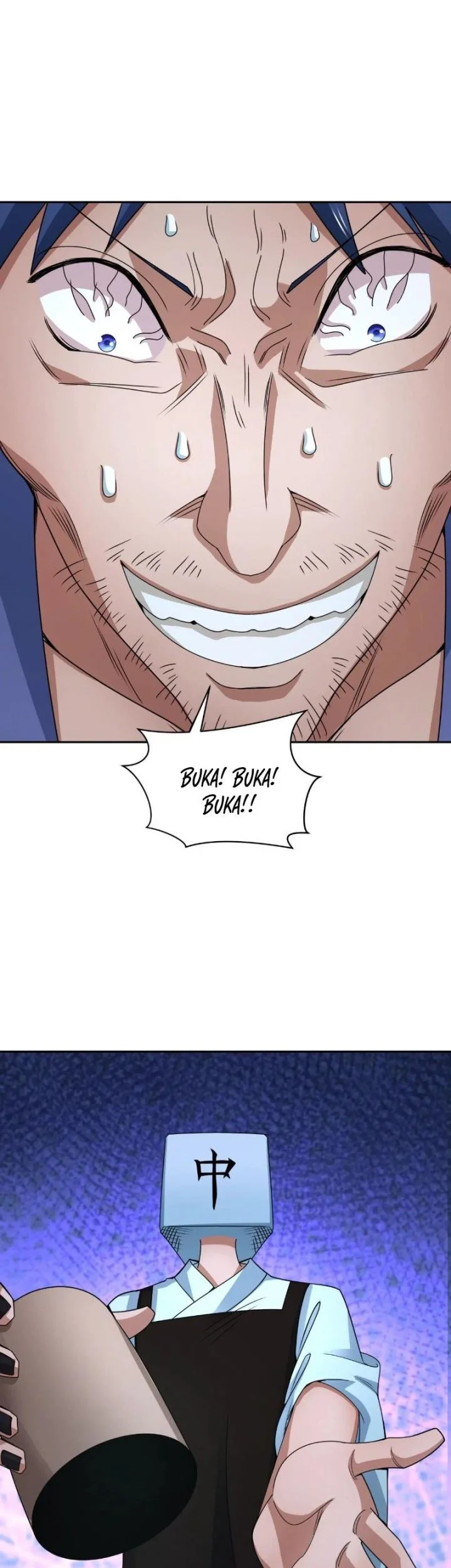 Age of Terror Chapter 296 Gambar 38