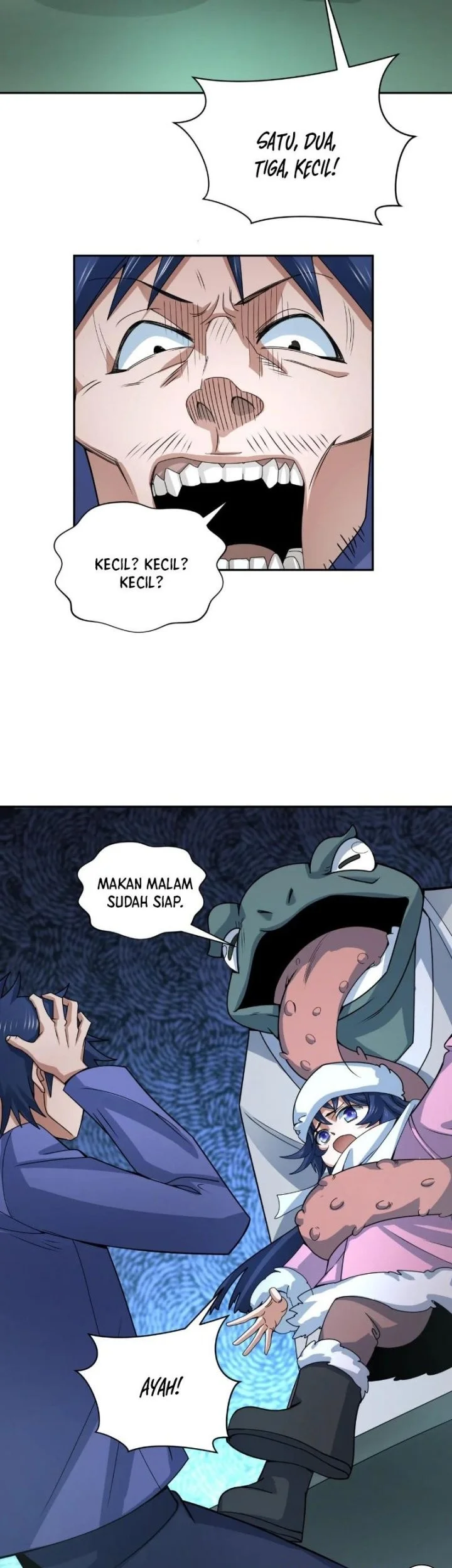 Age of Terror Chapter 296 Gambar 40