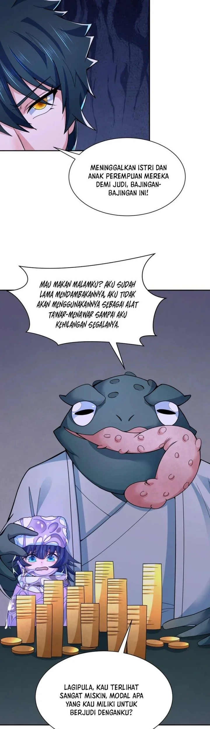 Age of Terror Chapter 296 Gambar 48