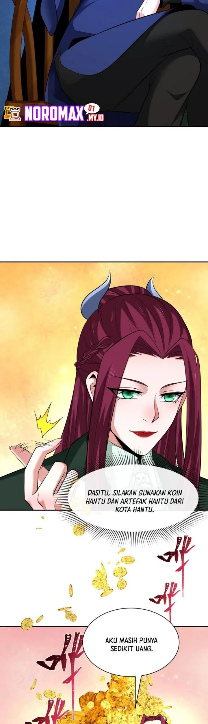 Age of Terror Chapter 296 Gambar 52