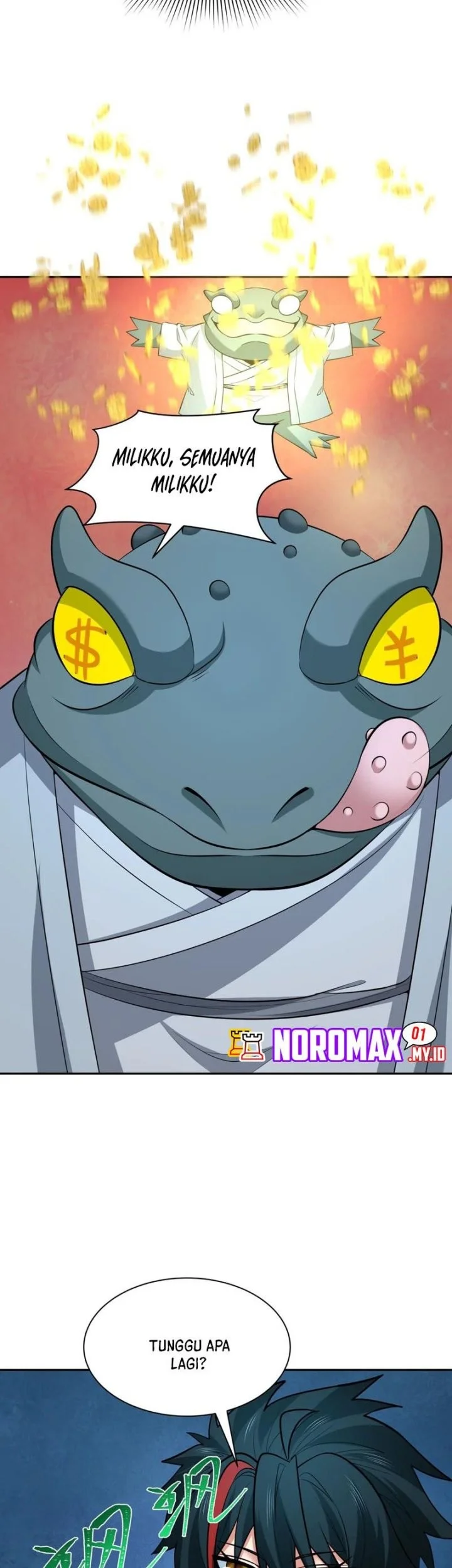 Age of Terror Chapter 296 Gambar 56