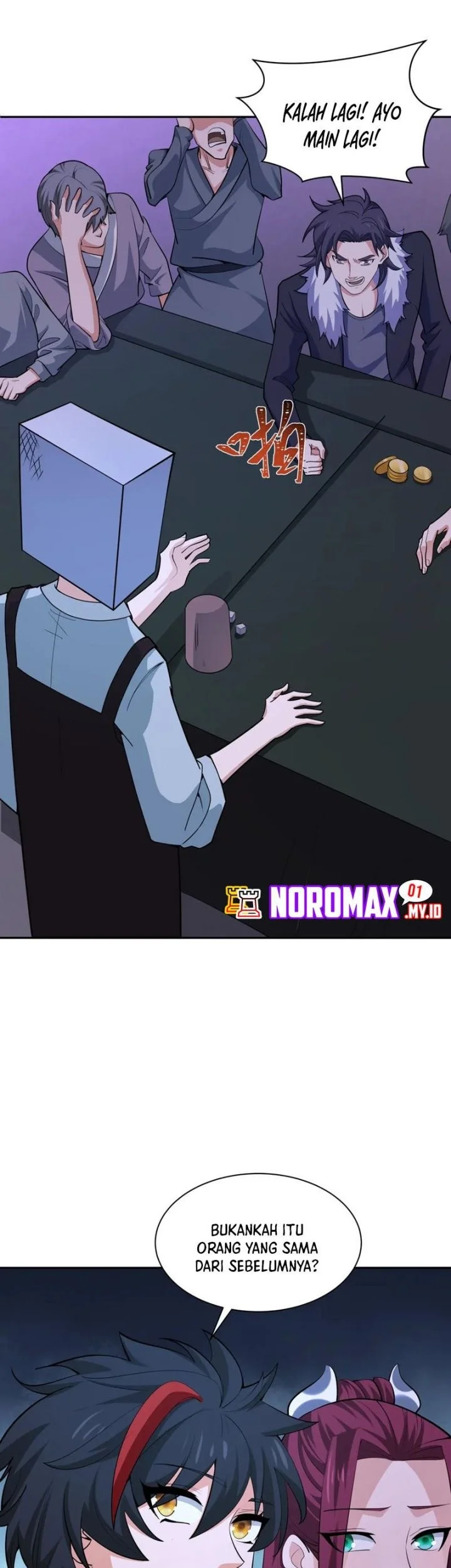 Manhua Age of Terror Chapter 296 gambar 2