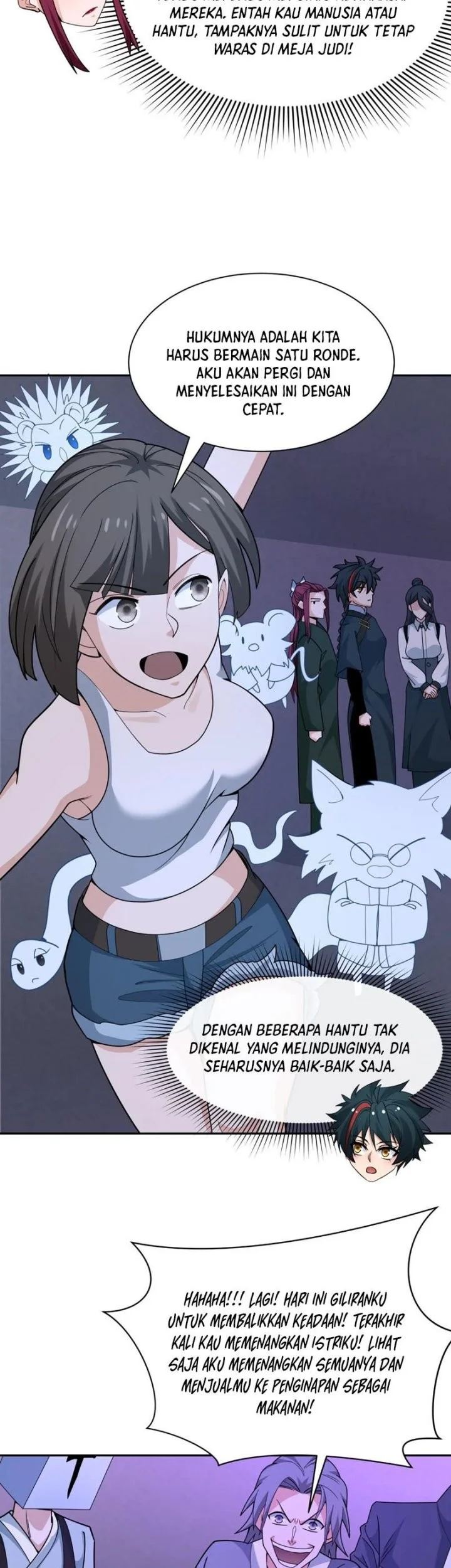 Age of Terror Chapter 296 Gambar 6