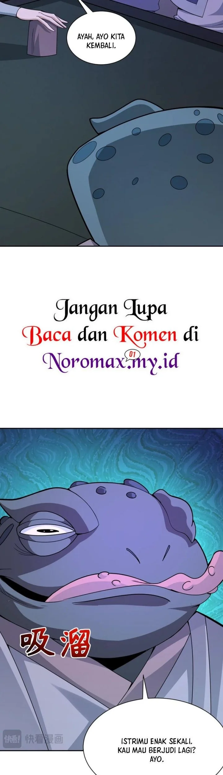 Age of Terror Chapter 296 Gambar 8