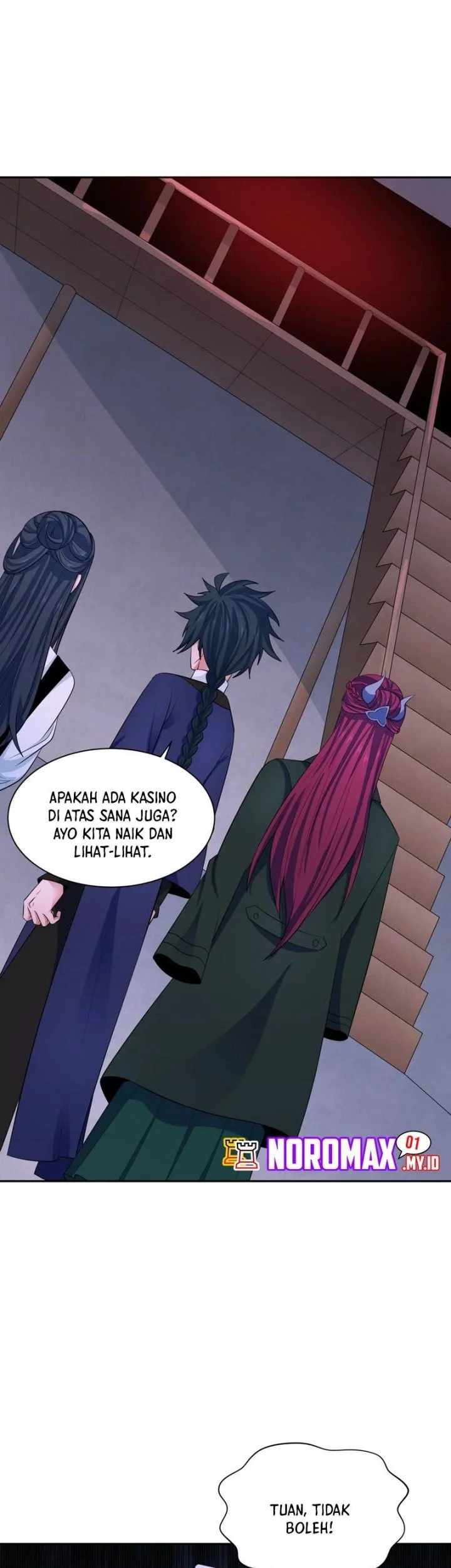 Age of Terror Chapter 296 Gambar 10