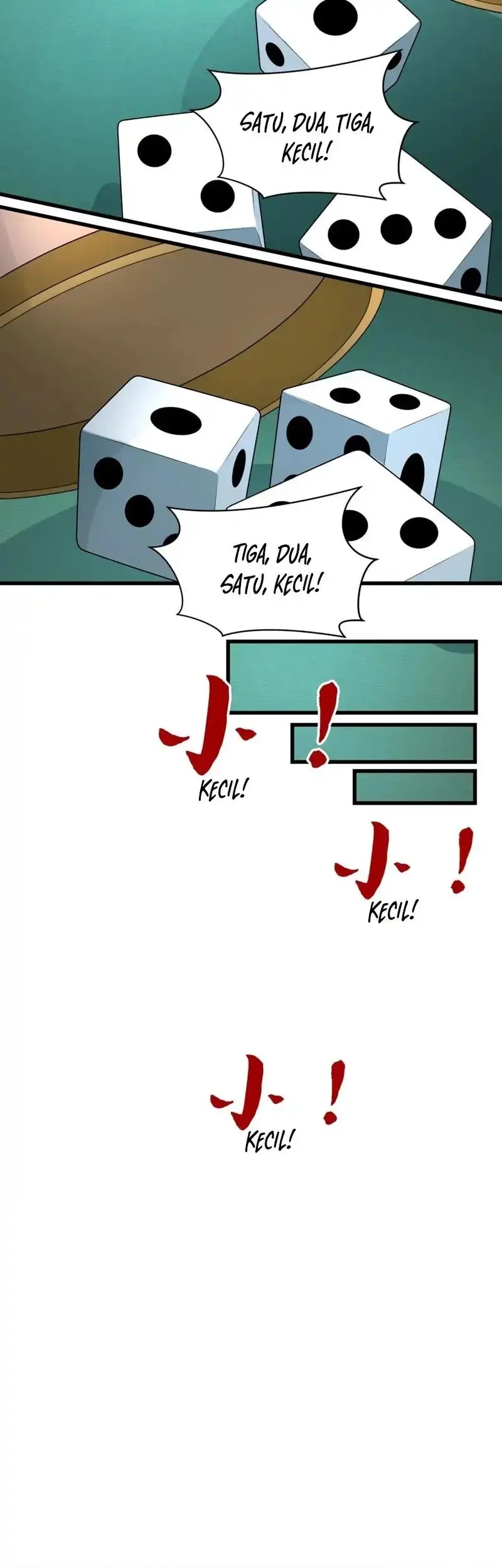 Age of Terror Chapter 297 Gambar 20