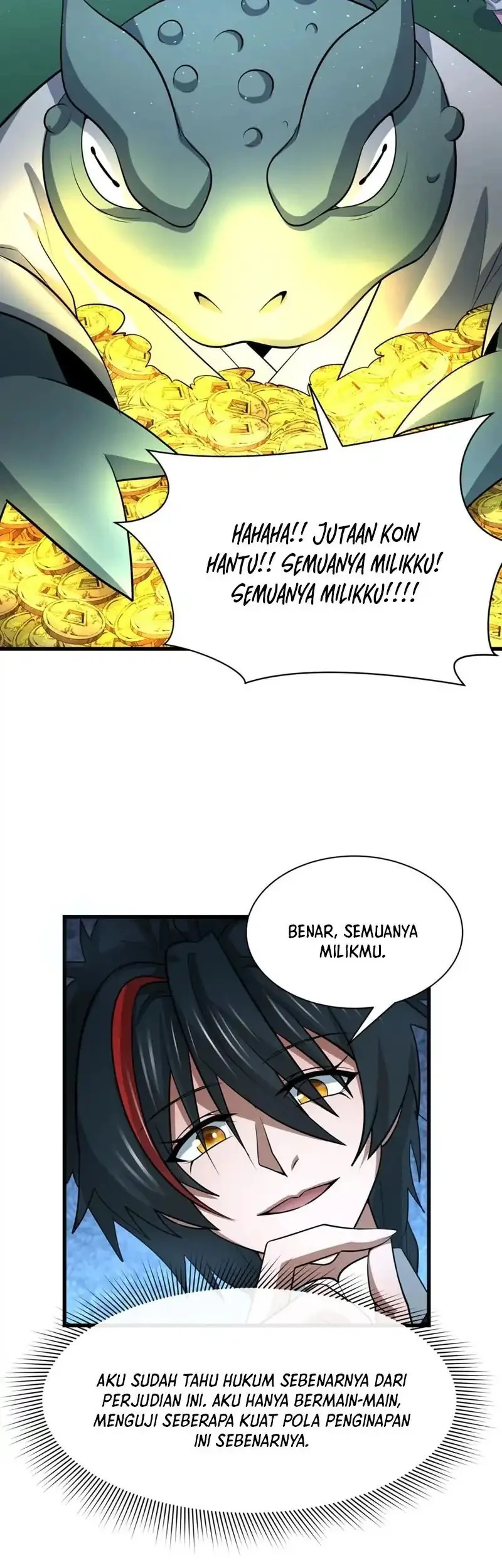 Age of Terror Chapter 297 Gambar 22