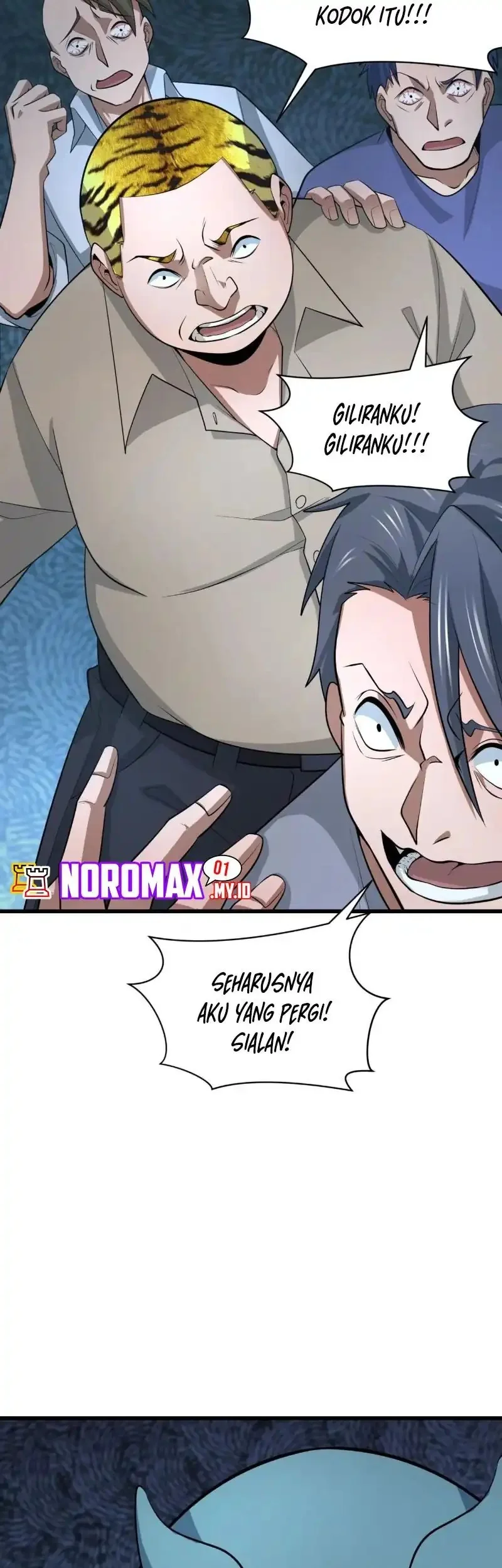 Age of Terror Chapter 297 Gambar 24