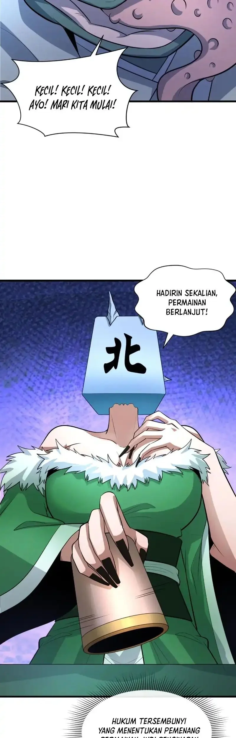 Age of Terror Chapter 297 Gambar 30