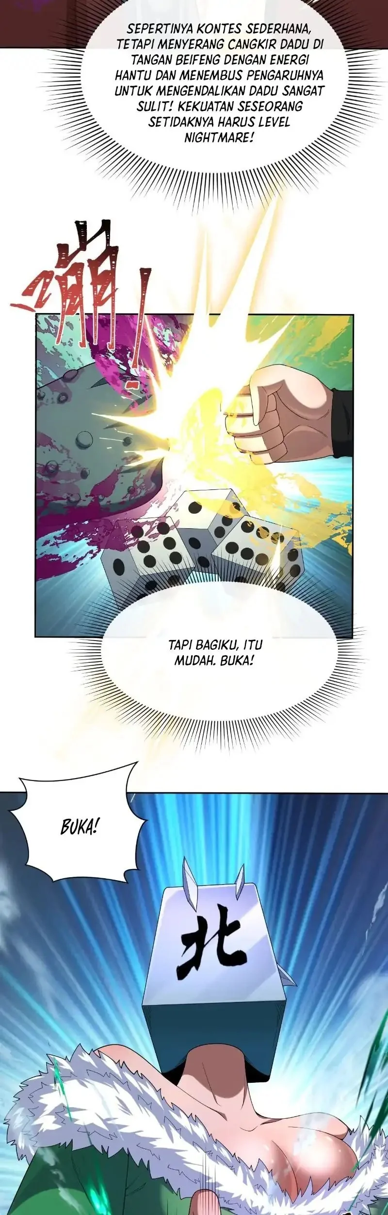 Age of Terror Chapter 297 Gambar 34