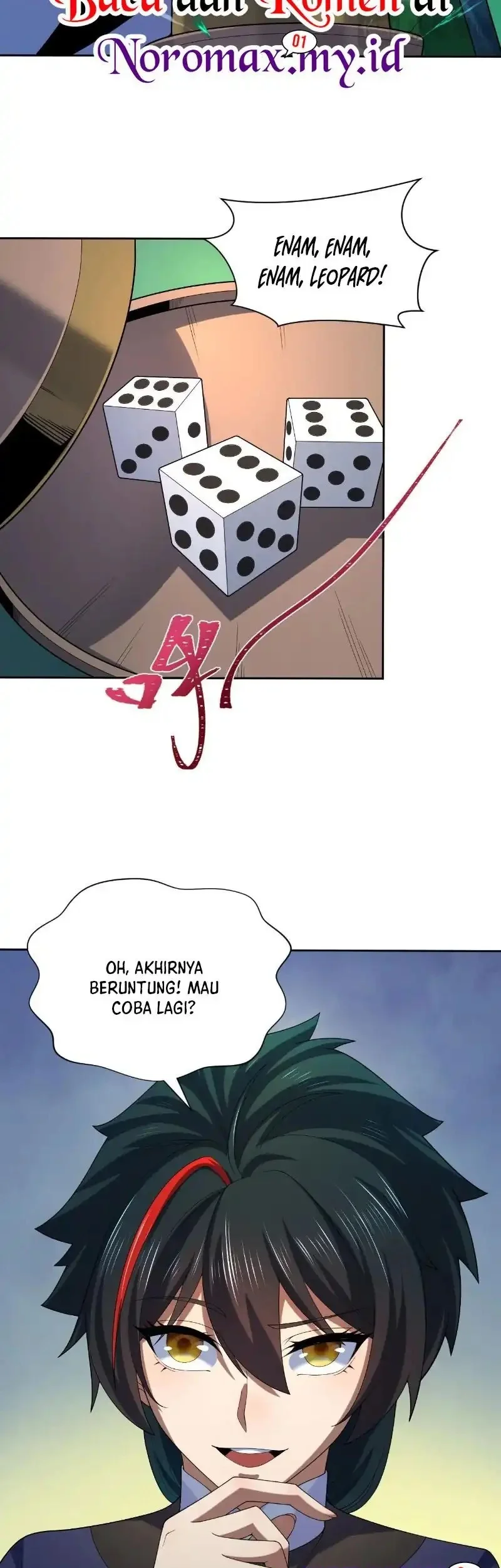 Age of Terror Chapter 297 Gambar 36