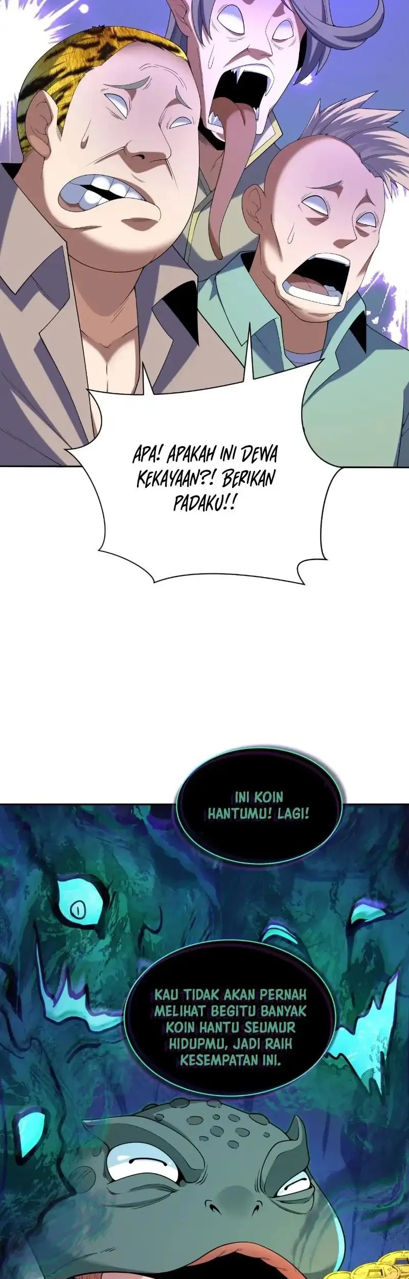 Age of Terror Chapter 297 Gambar 40