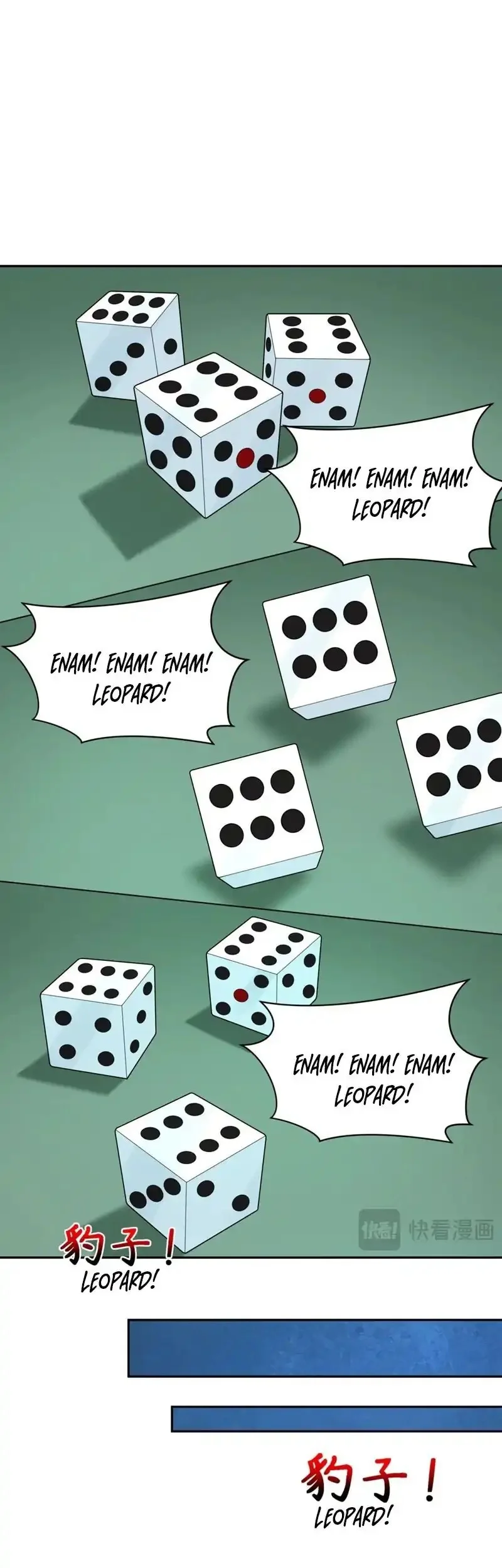 Age of Terror Chapter 297 Gambar 43