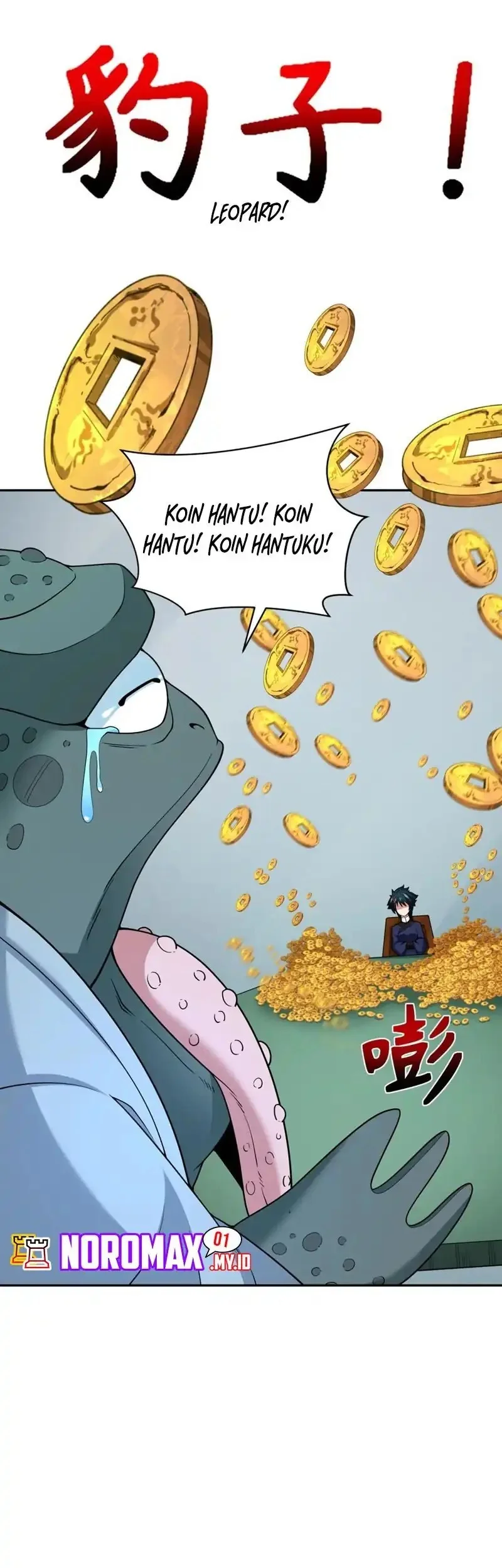 Age of Terror Chapter 297 Gambar 45