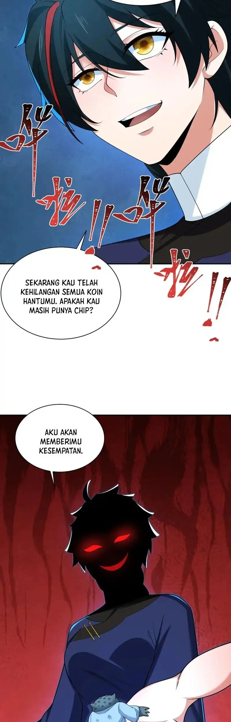 Age of Terror Chapter 297 Gambar 47