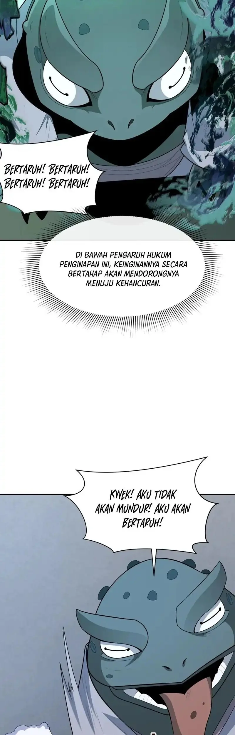 Age of Terror Chapter 297 Gambar 51