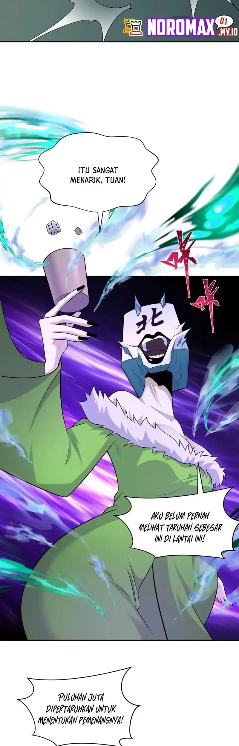 Age of Terror Chapter 297 Gambar 53