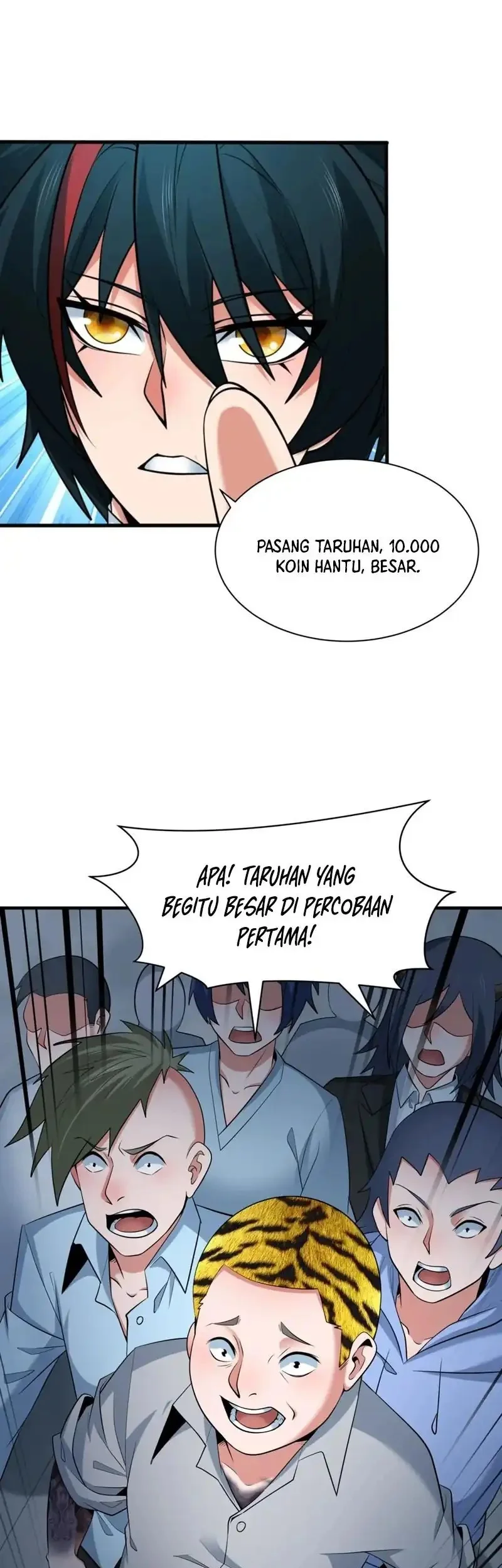 Manhua Age of Terror Chapter 297 gambar nomor 2
