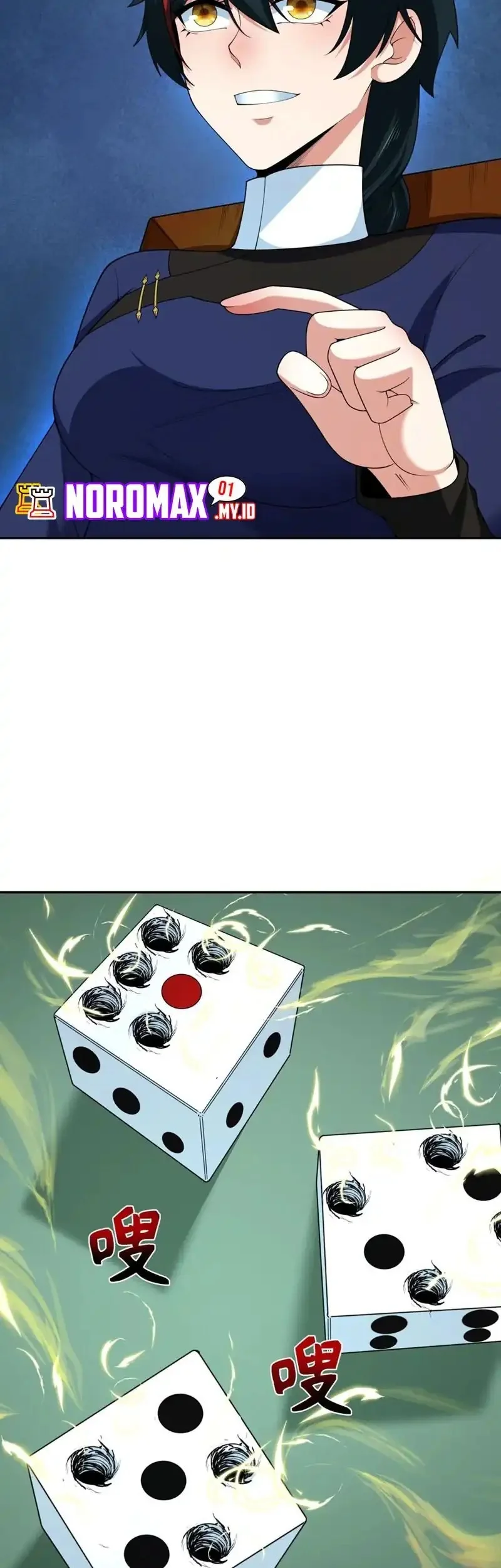 Age of Terror Chapter 297 Gambar 59