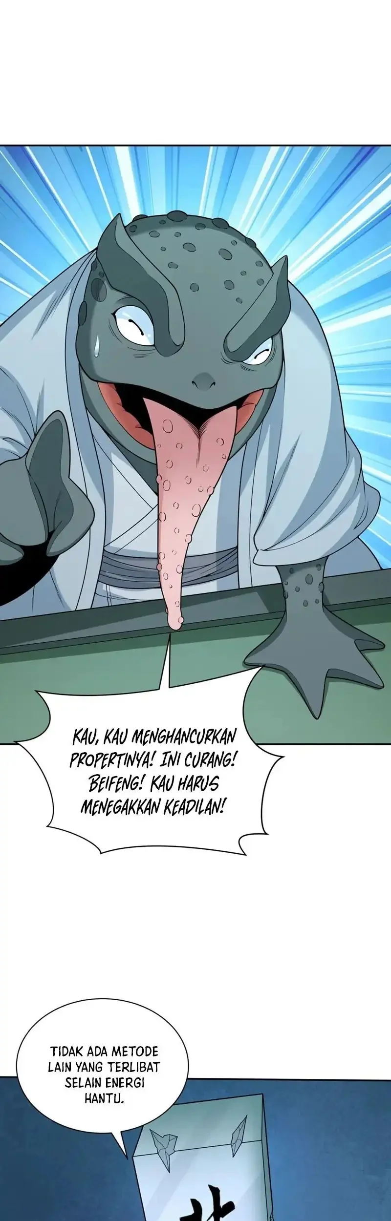 Age of Terror Chapter 297 Gambar 61