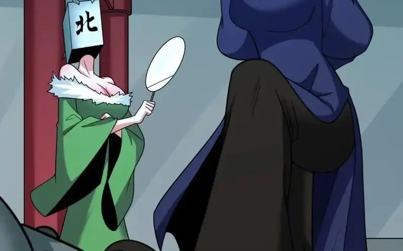 Age of Terror Chapter 297 Gambar 66