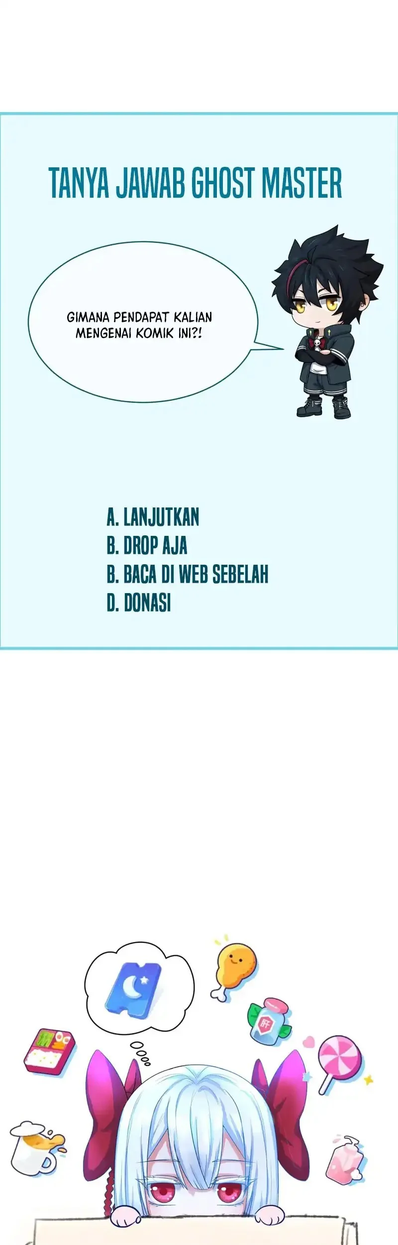 Age of Terror Chapter 297 Gambar 70