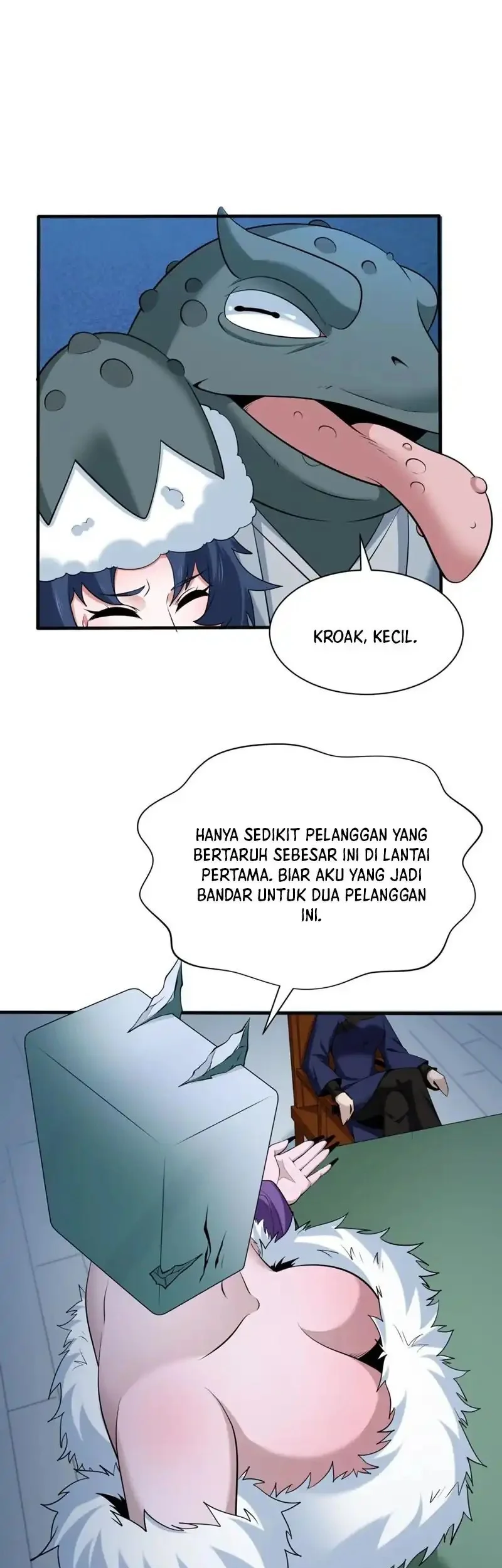 Age of Terror Chapter 297 Gambar 4