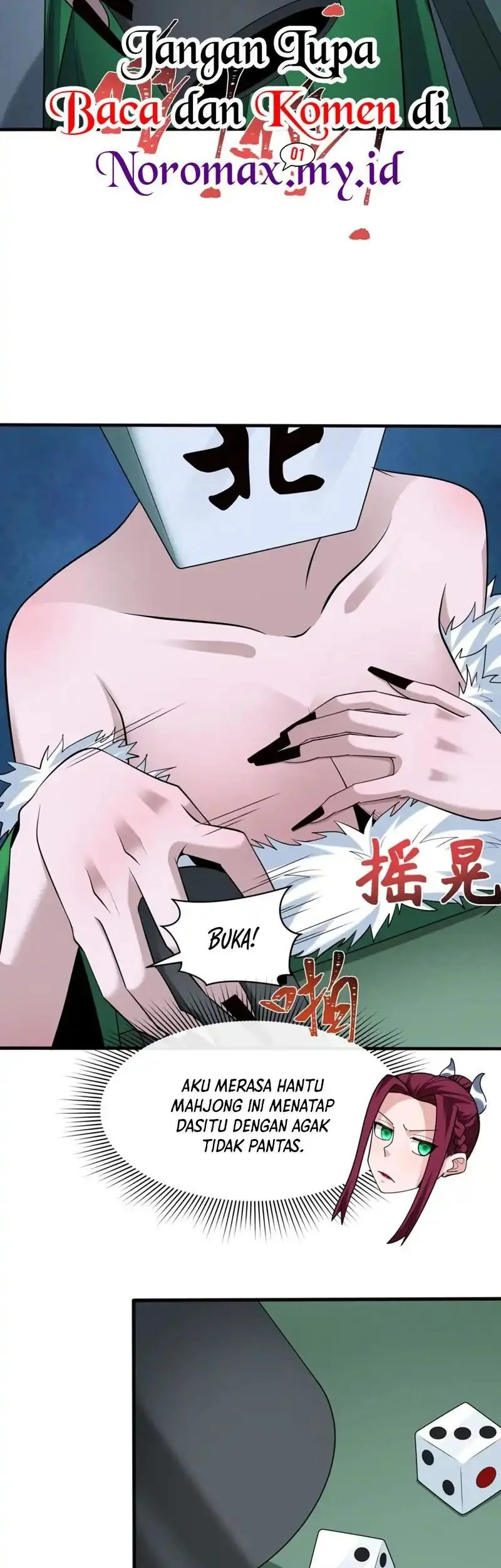 Age of Terror Chapter 297 Gambar 6