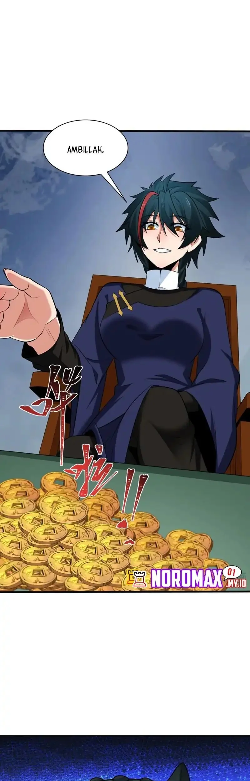 Age of Terror Chapter 297 Gambar 8