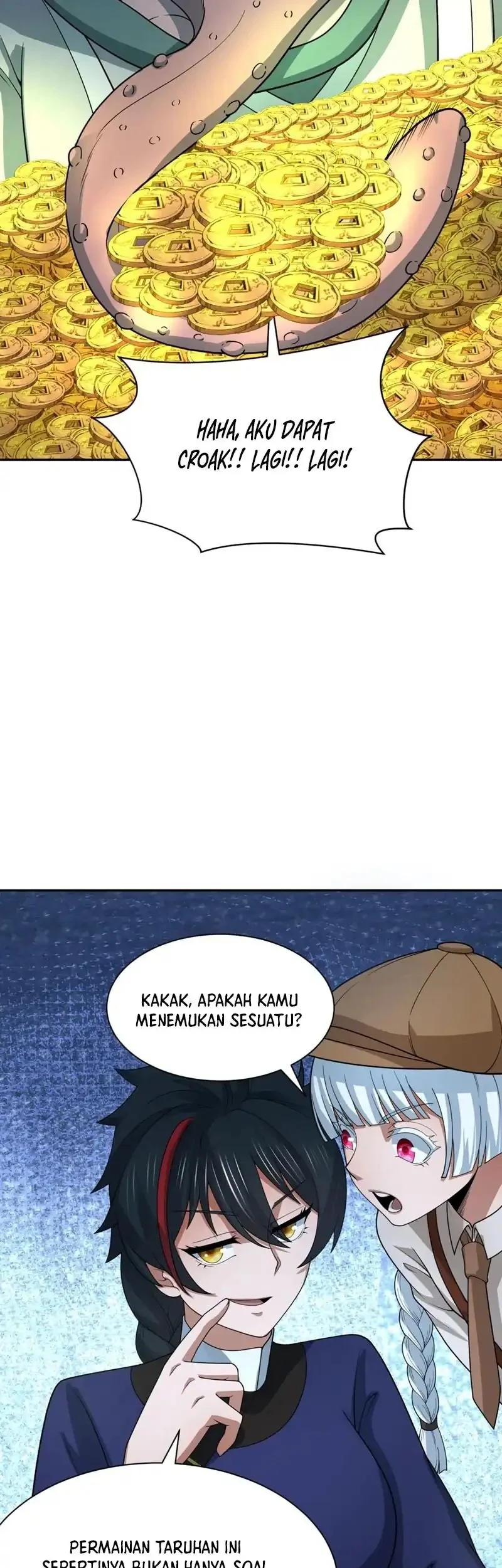 Age of Terror Chapter 297 Gambar 10