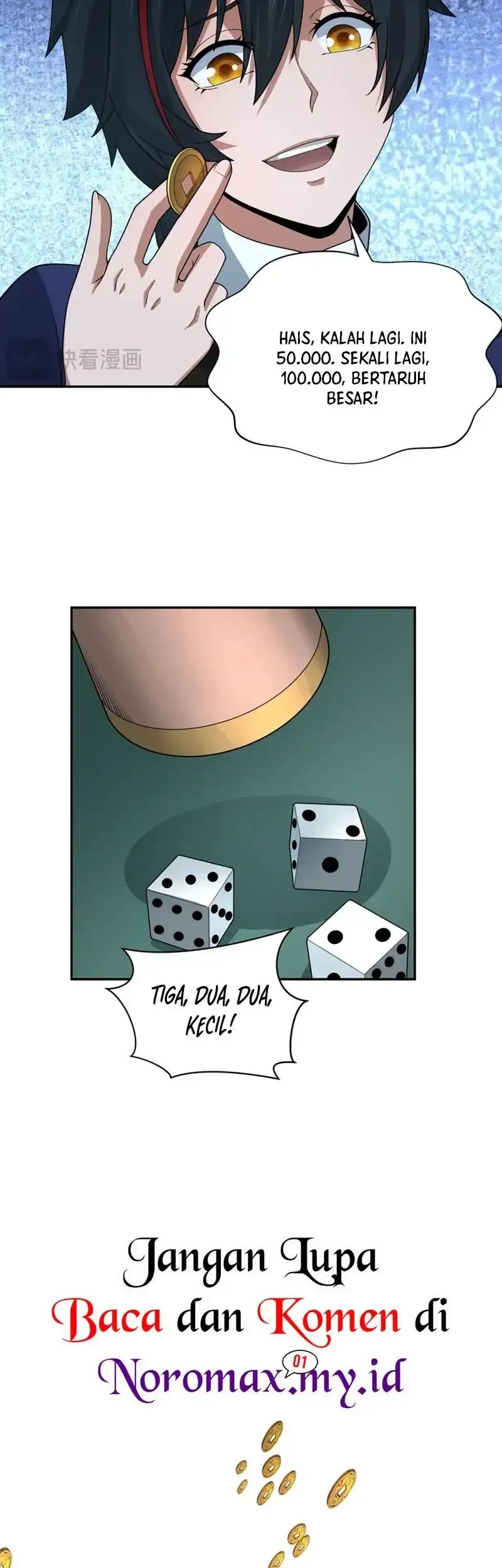 Age of Terror Chapter 297 Gambar 16