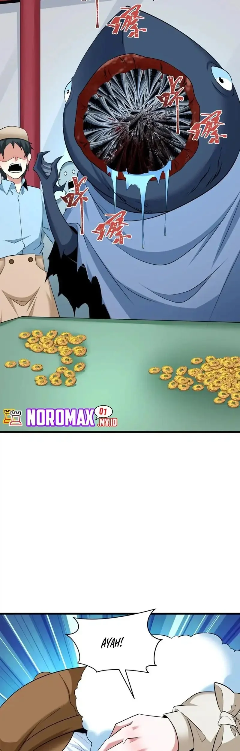 Age of Terror Chapter 298 Gambar 18