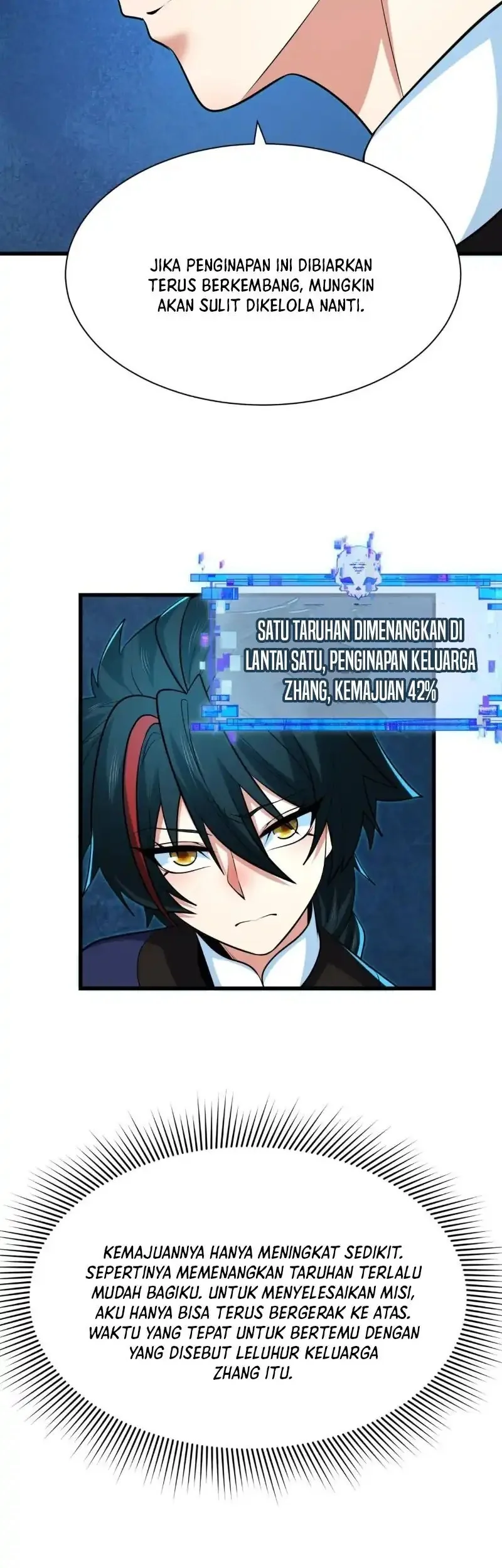 Age of Terror Chapter 298 Gambar 24