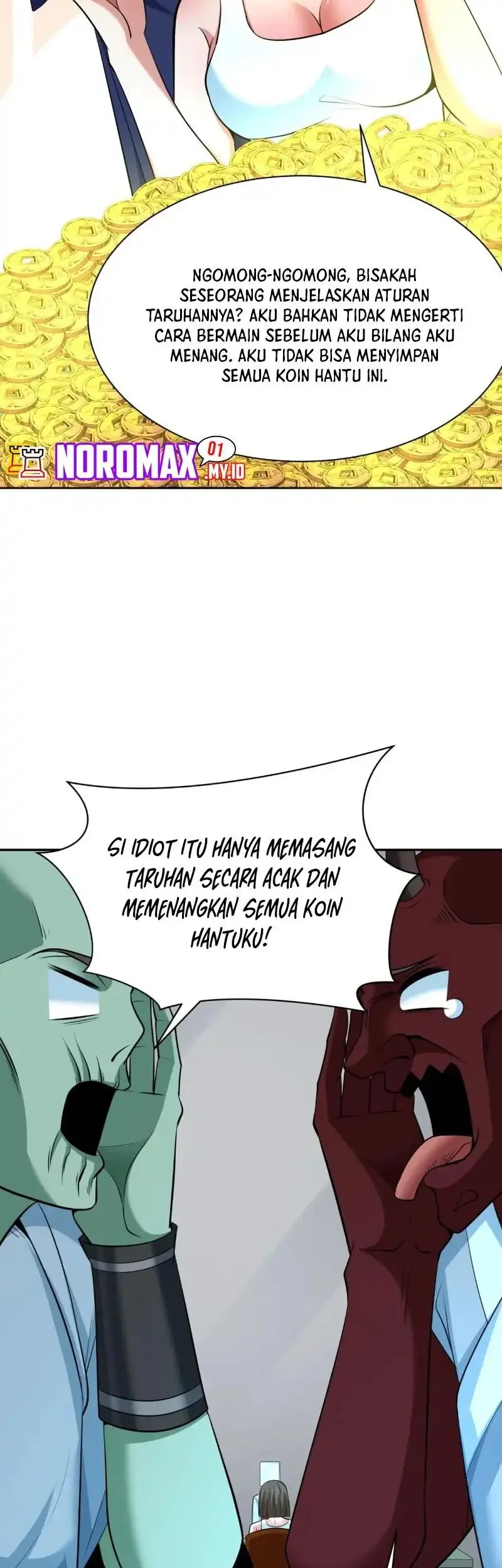 Age of Terror Chapter 298 Gambar 28