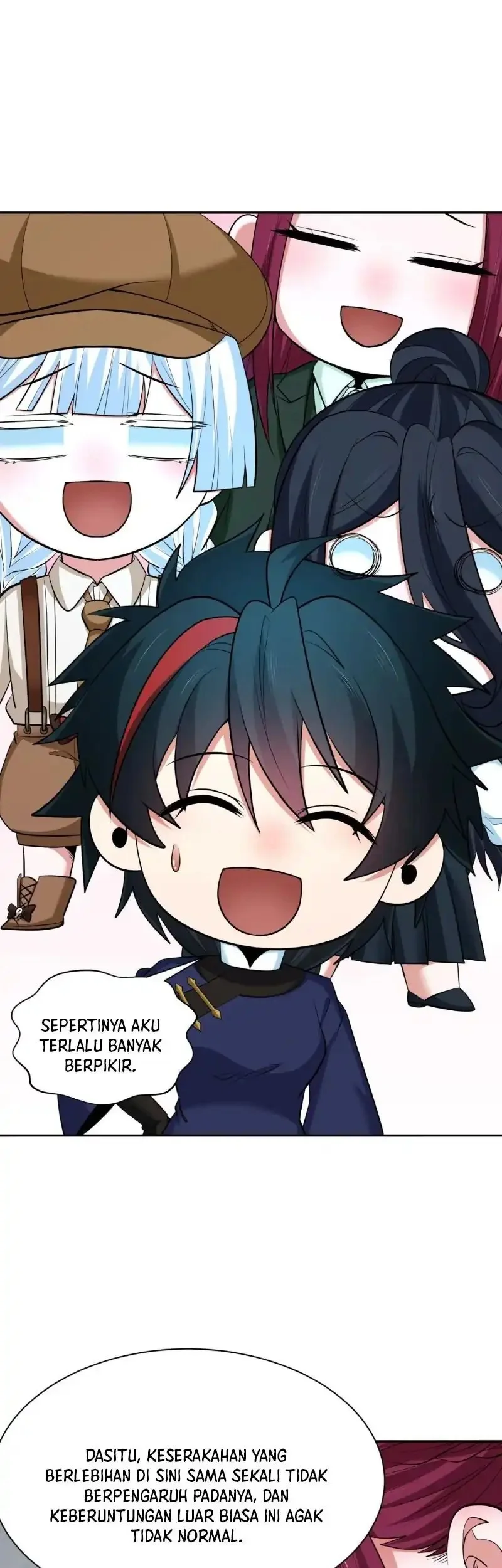 Age of Terror Chapter 298 Gambar 30