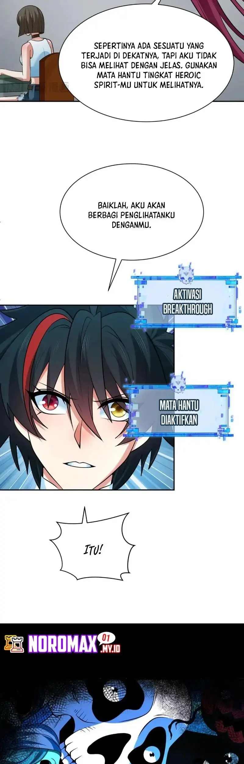 Age of Terror Chapter 298 Gambar 32