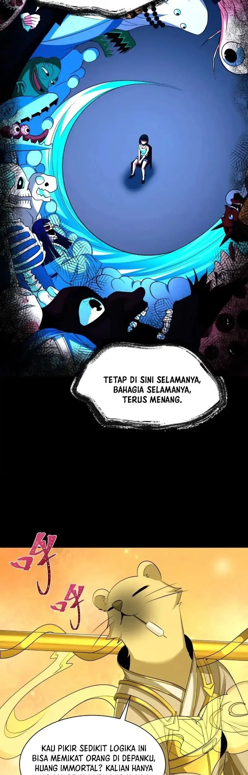 Age of Terror Chapter 298 Gambar 34