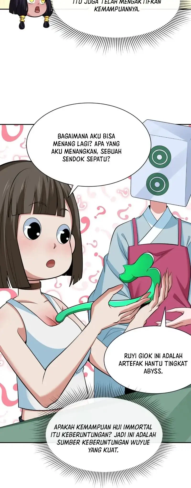 Age of Terror Chapter 298 Gambar 40