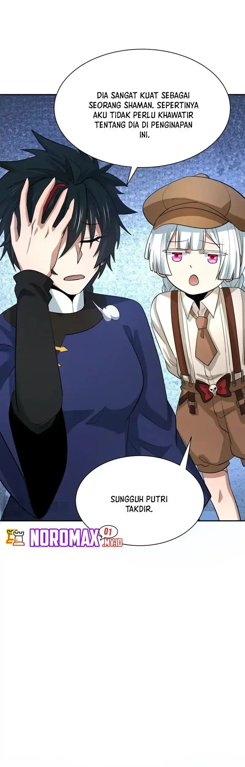 Age of Terror Chapter 298 Gambar 41