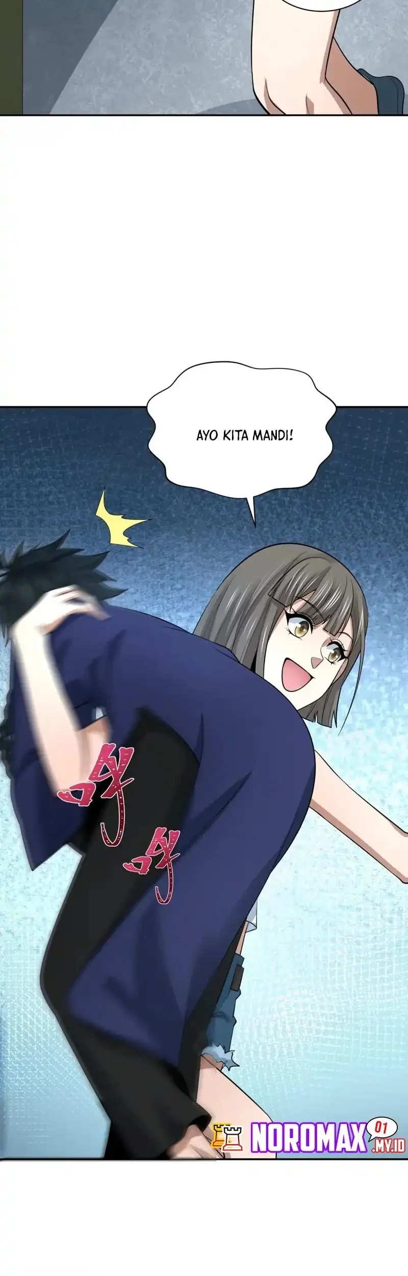 Age of Terror Chapter 298 Gambar 45