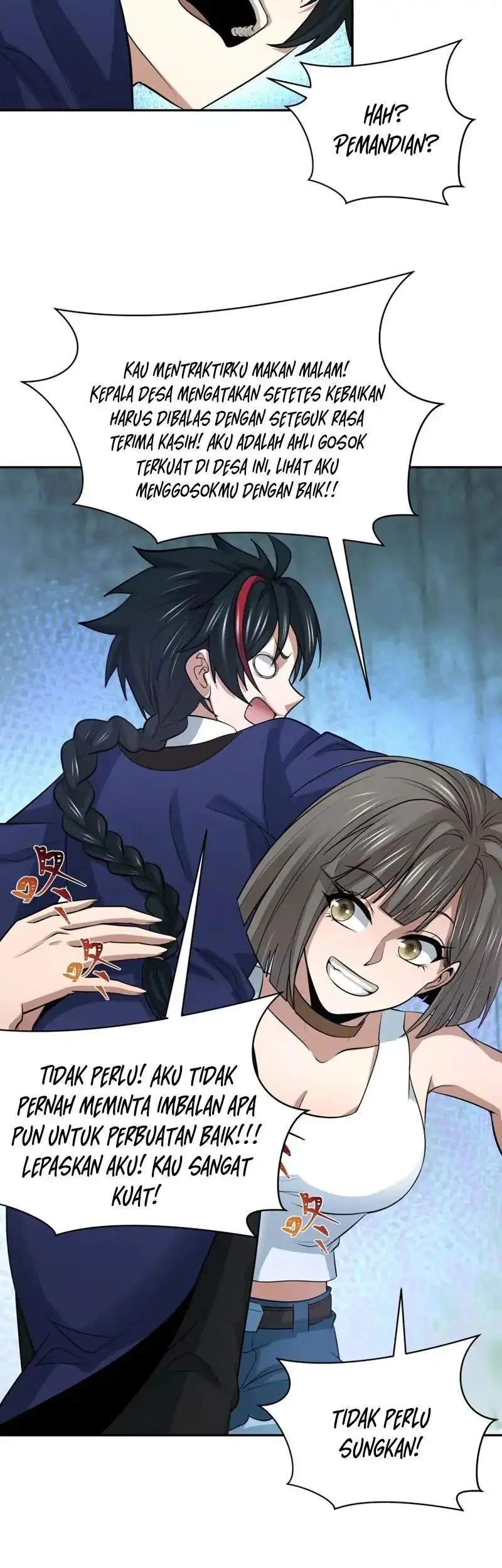 Age of Terror Chapter 298 Gambar 47