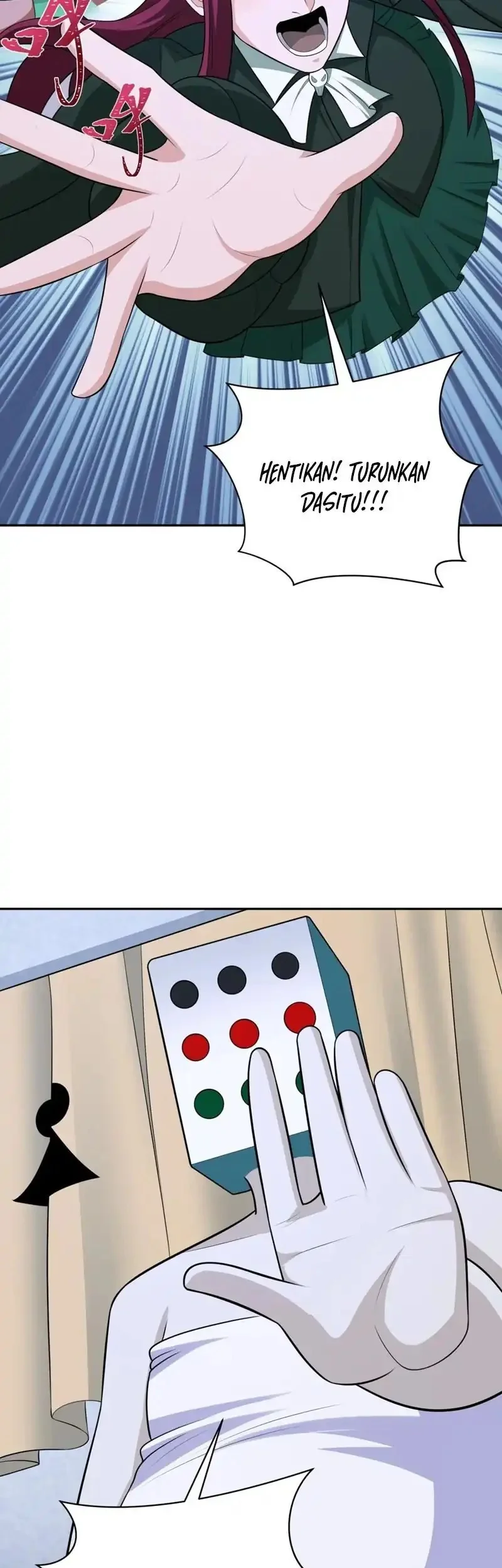 Age of Terror Chapter 298 Gambar 51