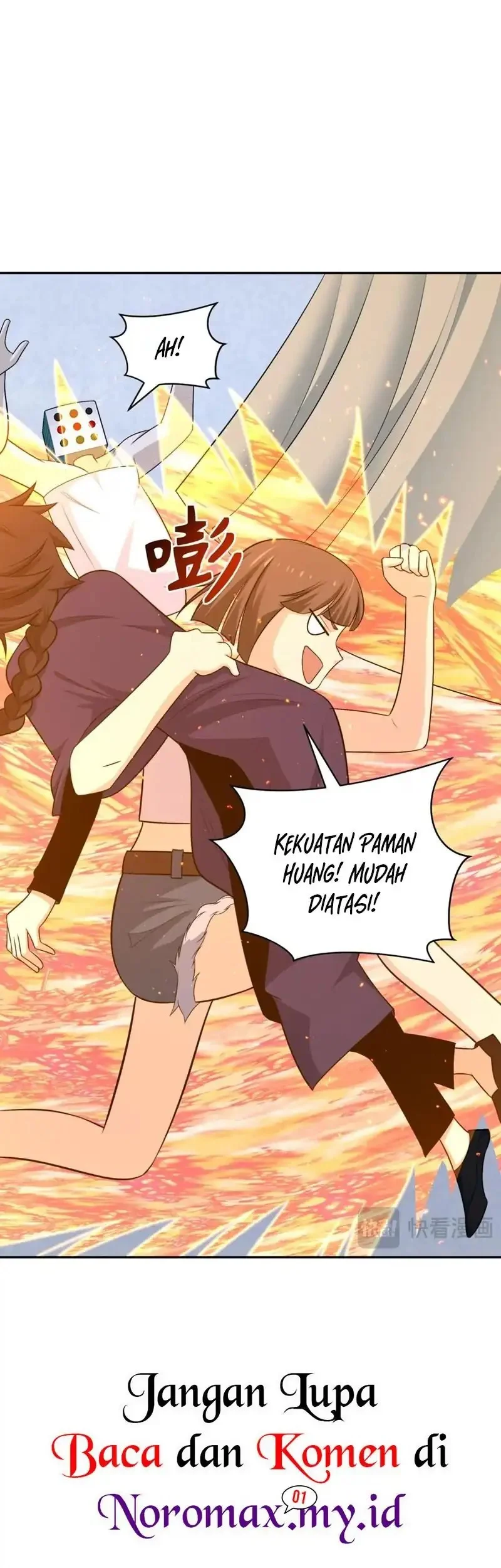 Age of Terror Chapter 298 Gambar 53