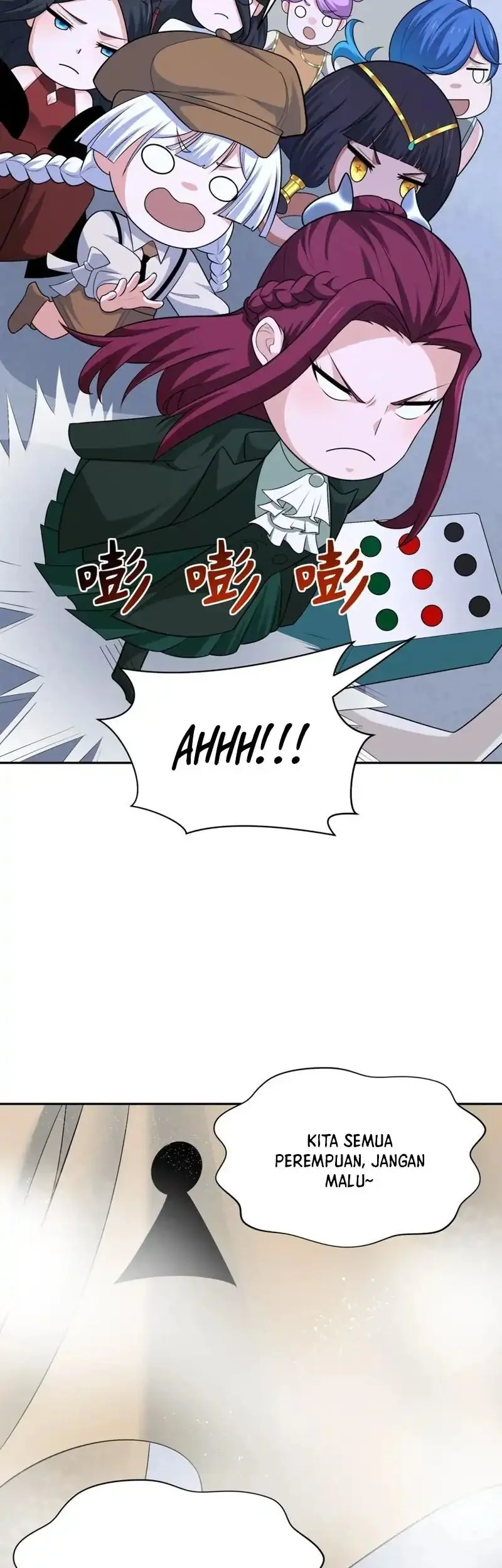 Age of Terror Chapter 298 Gambar 55