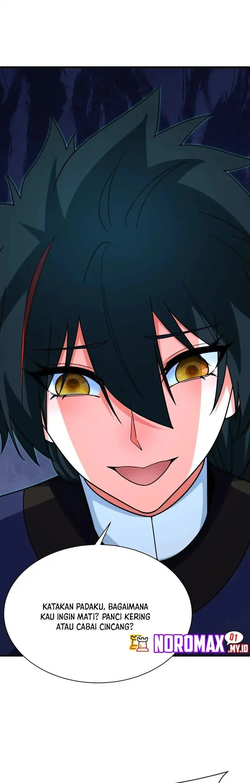 Manhua Age of Terror Chapter 298 gambar nomor 2